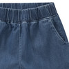 Mädchen Shorts in Denim-Optik