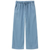 Mädchen Hose in Denim-Optik