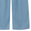 Mädchen Hose in Denim-Optik