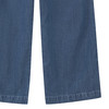 Mädchen Hose in Denim-Optik