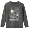 SmileyWorld Sweatshirt mit großem Print