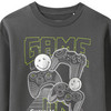 SmileyWorld Sweatshirt mit großem Print