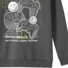 SmileyWorld Sweatshirt mit großem Print