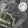 SmileyWorld Sweatshirt mit großem Print