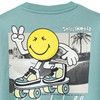 SmileyWorld-sweater met grote print