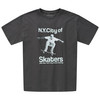 Jungen T-Shirt mit Skater-Print