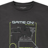 Jongens T-shirt met gamer-print