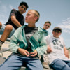 Jungen T-Shirt mit Brusttasche