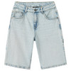 Jungen Jeans-Shorts im 5-Pocket-Style