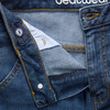 Jungen Cargo-Jeans mit verstellbarem Bund