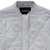Mädchen Steppjacke mit Wellensteppung