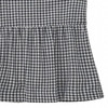 Mädchen Bluse mit Vichy-Karo