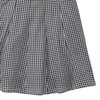 Mädchen Kleid mit Vichy-Karo