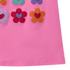 Mädchen T-Shirt mit gummiertem Print