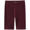 2 effen, korte leggings voor meisjes