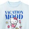 Hello Kitty Sweatshirt mit Front-Print