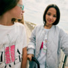 Hello Kitty T-Shirt mit Front-Print