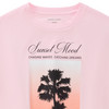 Mädchen T-Shirt mit Front-Print