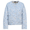 Damen Steppjacke mit Paisley-Muster