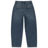 Mädchen Barrel-Jeans im 5-Pocket-Style