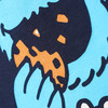 Sesamstraat-hoodie met print