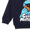 Sesamstraße Hoodie mit Print