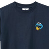 Sesamstraße T-Shirt mit Stickerei
