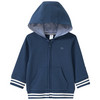 Baby Sweatjacke mit Kapuze