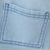 Baby tuinbroek en T-shirt in een set