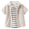 Baby T-Shirt mit Hemd im Set