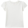 Mädchen Latzkleid und T-Shirt im Set