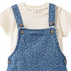 Baby Set aus Baumwolle