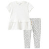 Baby Set mit Baumwolle