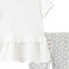 Baby Set mit Baumwolle