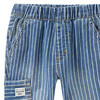 Baby Hose mit Längsstreifen