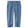 Baby Jeans mit Elastikbund