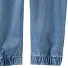 Baby Jeans mit Elastikbund
