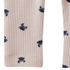 Baby Leggings mit Rippstruktur