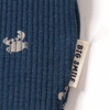 Baby Leggings mit Rippstruktur