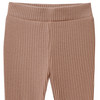 Baby Leggings mit Rippstruktur
