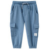Baby Jogginghose mit Cargotaschen