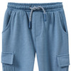 Baby Jogginghose mit Cargotaschen