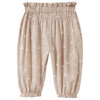 Babyjoggingbroek met gansjes allover