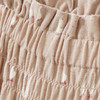 Babyjoggingbroek met gansjes allover