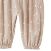 Babyjoggingbroek met gansjes allover