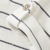 Baby Langarmshirt mit Knopfleiste