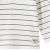 Baby Langarmshirt mit Knopfleiste