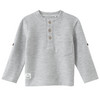 Baby Langarmshirt aus Baumwolle