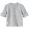 Baby Langarmshirt aus Baumwolle