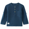 Baby Langarmshirt aus Baumwolle